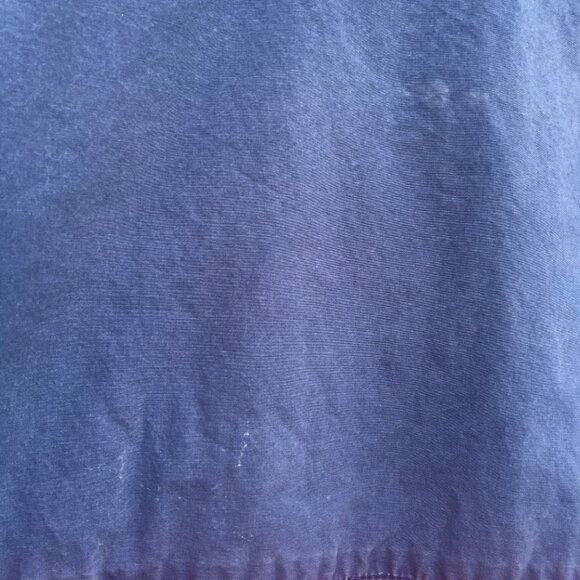 VTG Tommy Hilfiger Windbreaker Jacket XL Navy Red 90s Colorblock Sailing - Picture 7 of 16